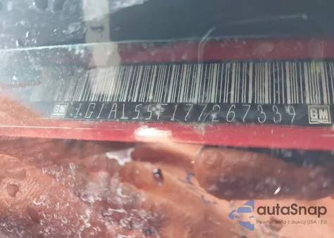 2007 Chevrolet Cobalt Lt from USA, damaged, VIN 1G1AL55F177267339